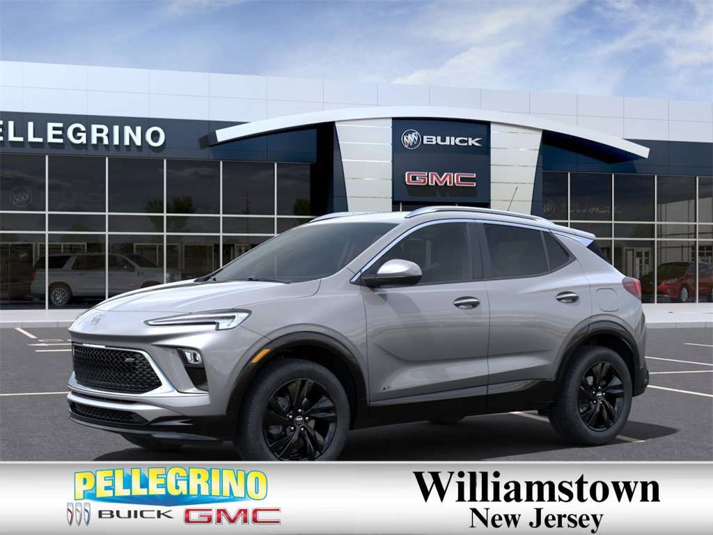 2025 Buick Encore GX Sport Touring photo 2