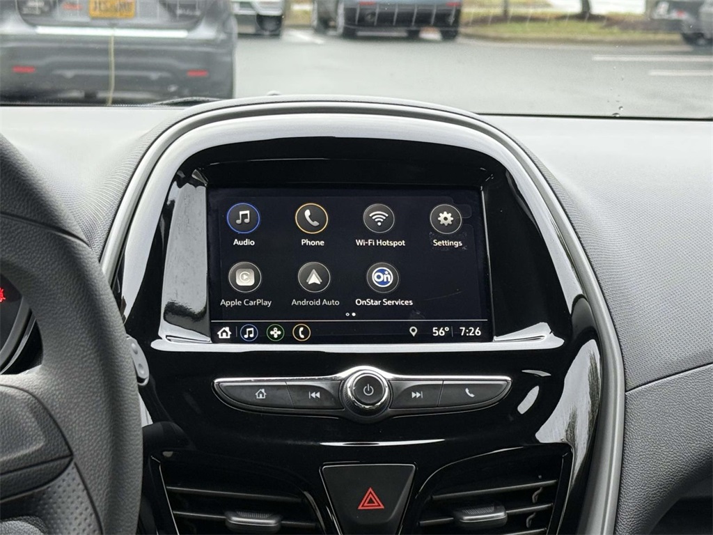 2022 Chevrolet Spark LS photo 3