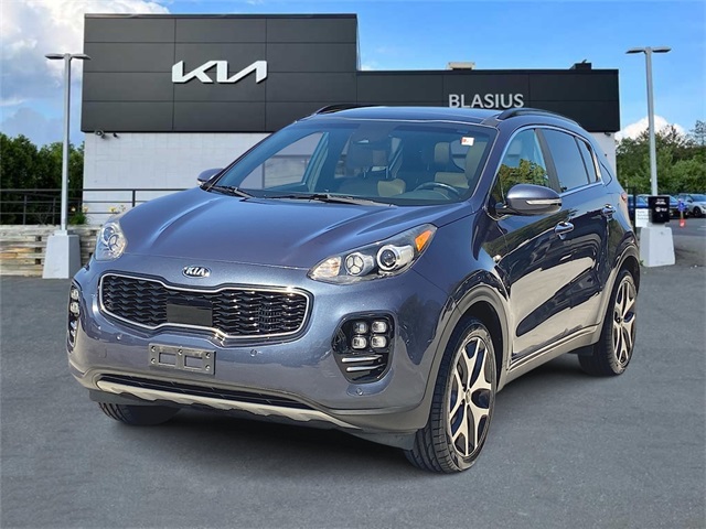 2019 Kia Sportage SX photo 4