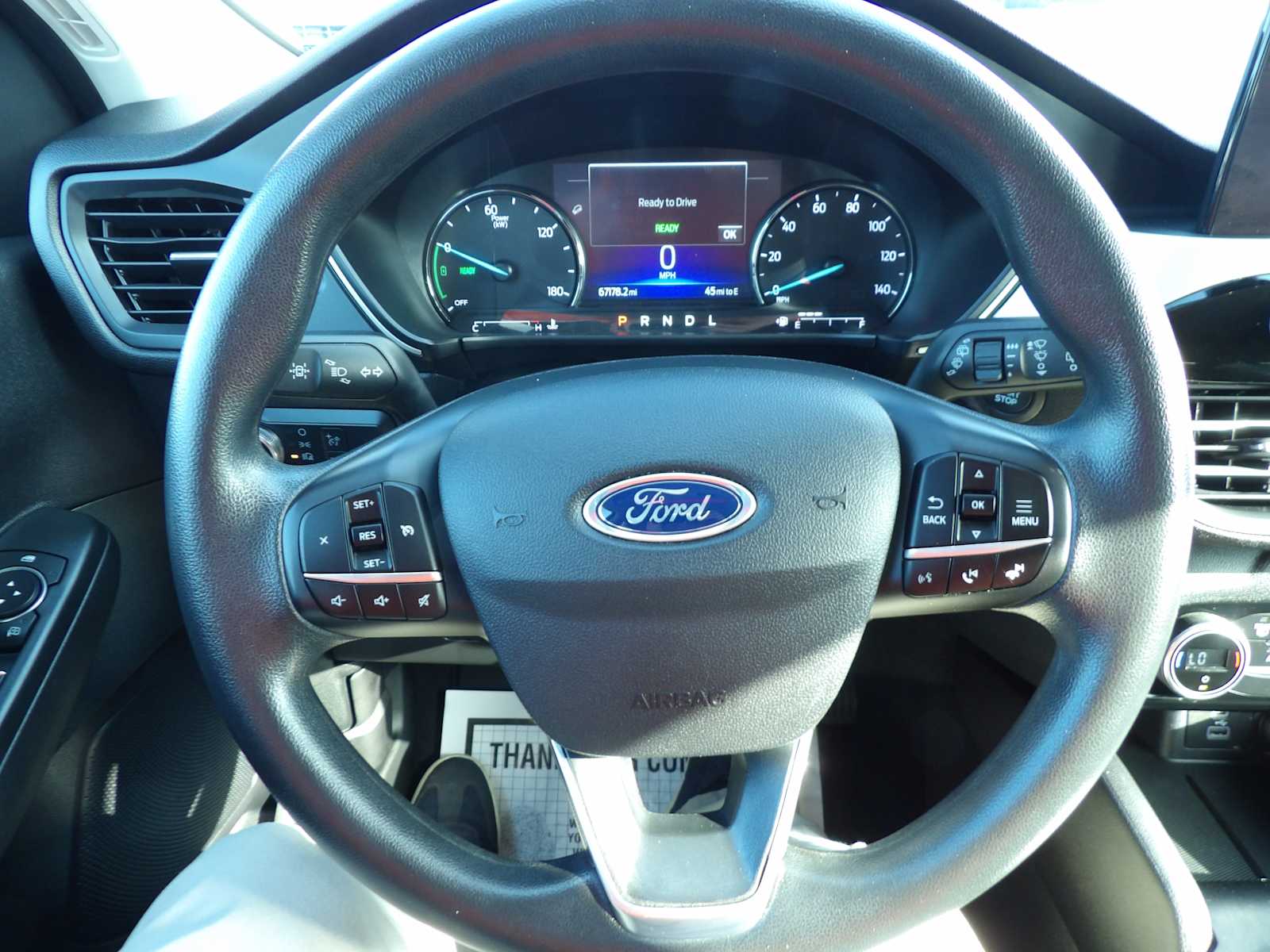 2021 Ford Escape SE Hybrid photo 15