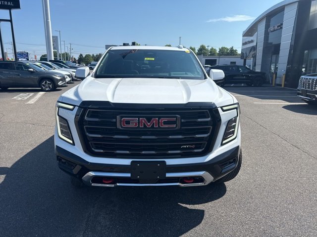2025 Gmc Yukon XL AT4 Ultimate photo 2