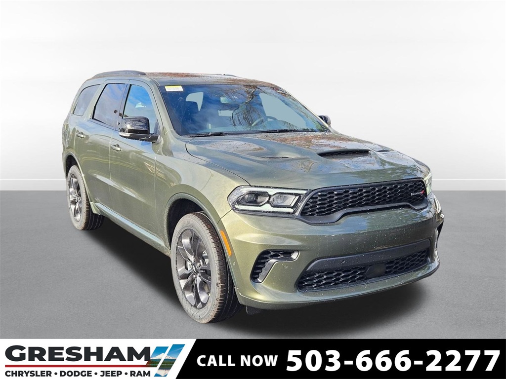 2026 Dodge Durango GT Plus's photo