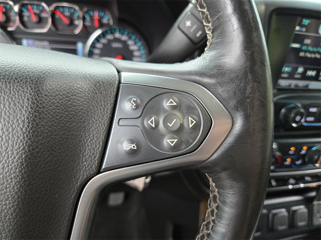 2018 Chevrolet Silverado 1500 LTZ photo 27