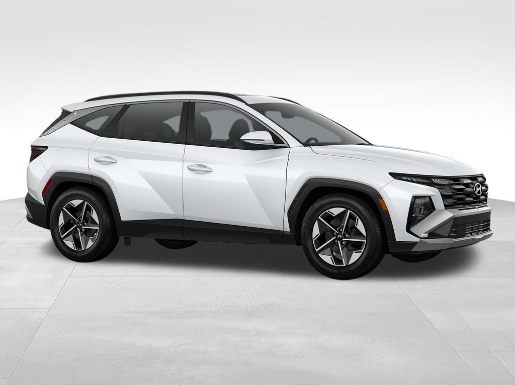 2025 Hyundai Tucson SEL Convenience photo 10