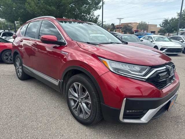 Used 2022 RED Honda Touring image 4