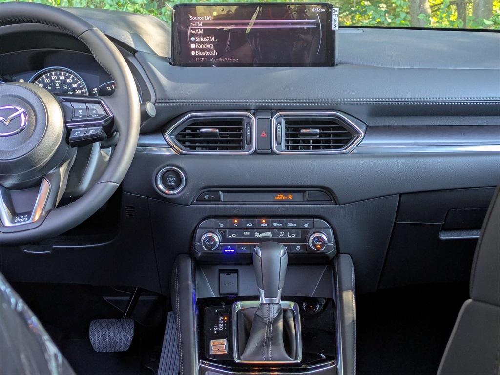2025 Mazda CX-5 2.5 Premium Plus photo 21