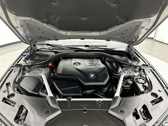 2021 Bmw 530i xDrive photo 16