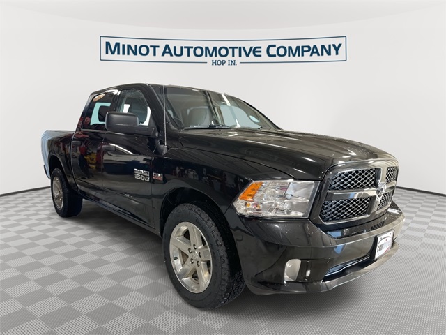 2017 RAM Ram 1500 Pickup