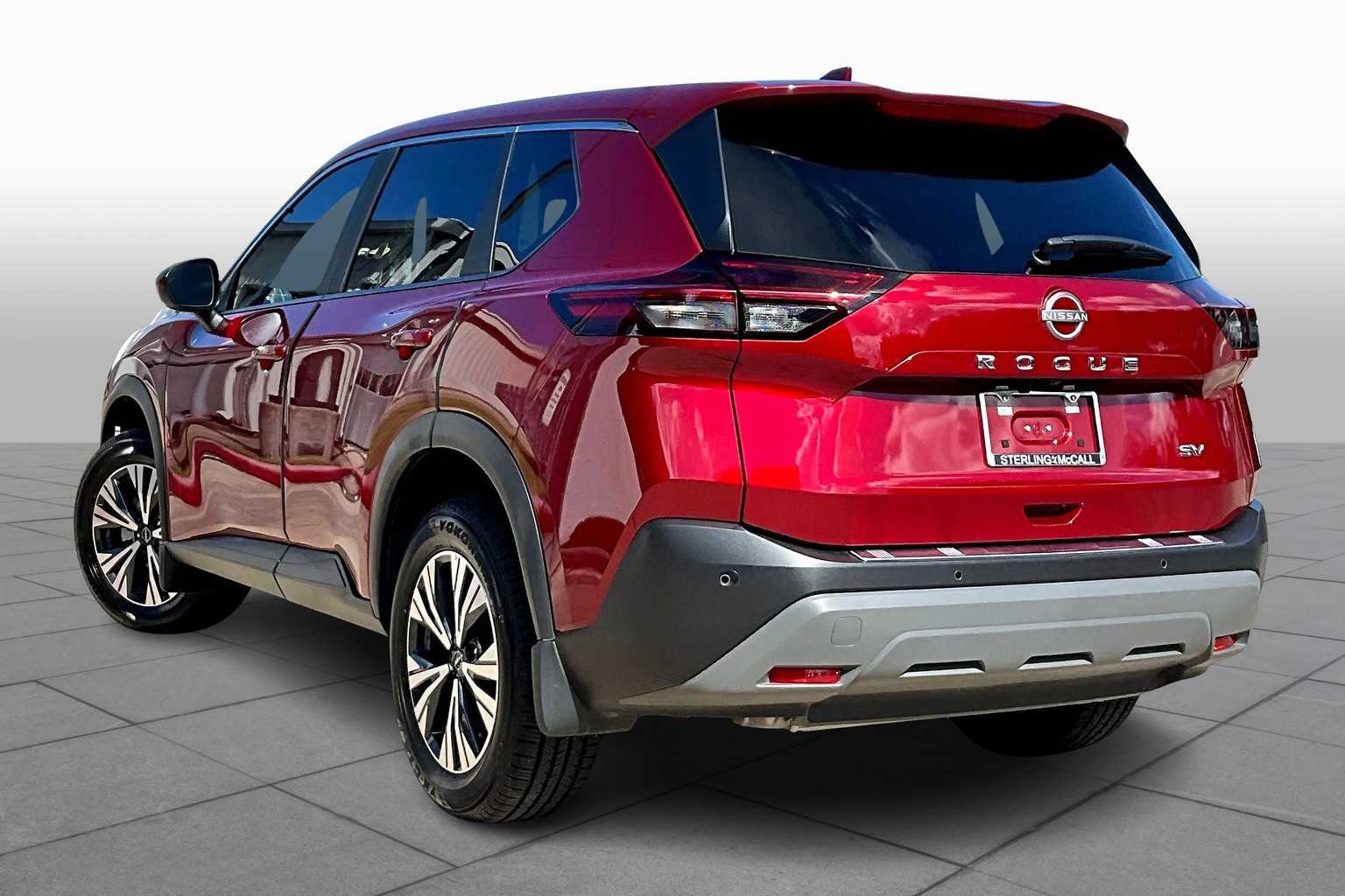 2023 Nissan Rogue SV photo 10