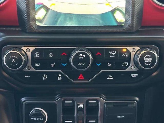 2023 Jeep Gladiator Rubicon photo 22