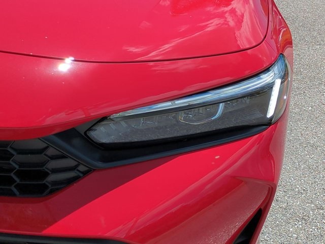 2026 Honda Civic LX photo 9