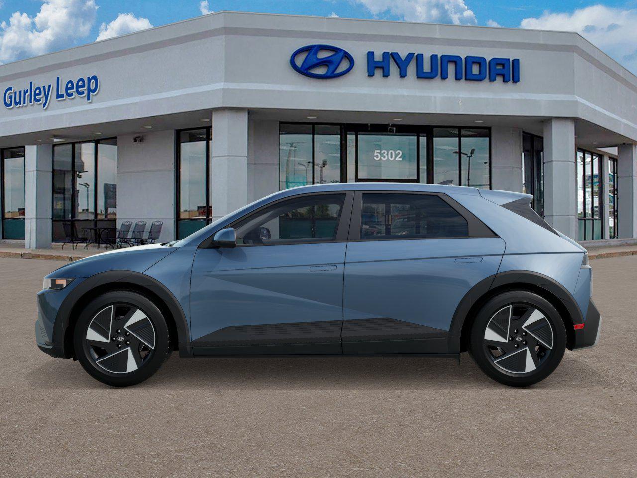 2026 Hyundai Ioniq 5 SEL photo 2