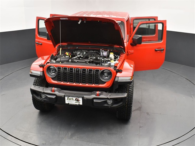 2025 Jeep Gladiator Rubicon photo 25