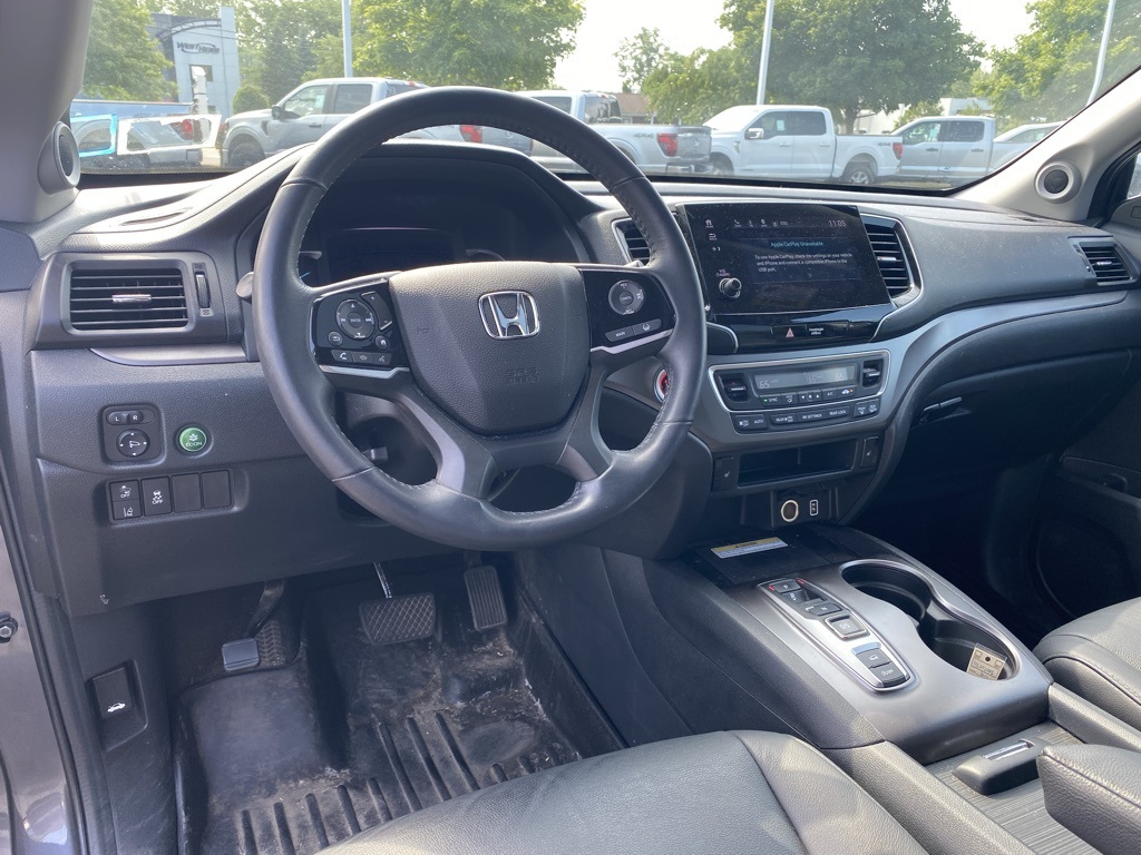 2022 Honda Pilot Special Edition photo 3