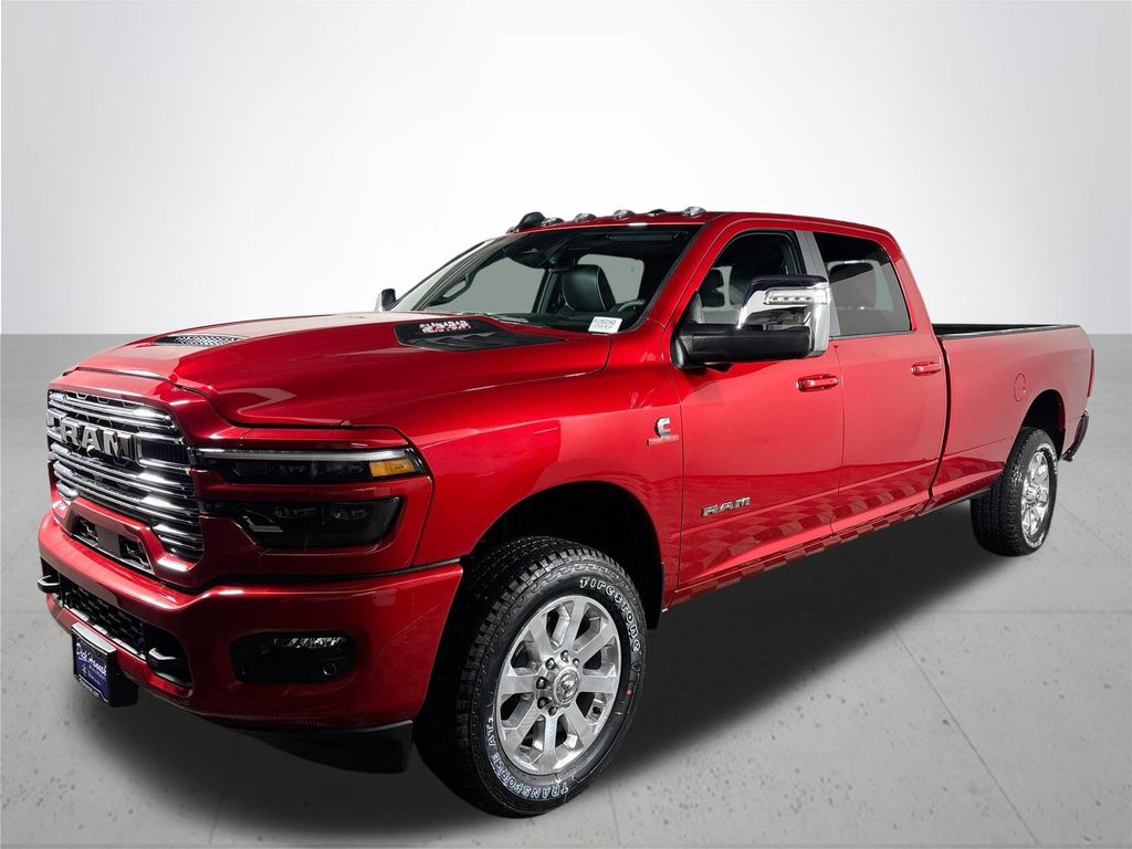 2026 Ram 3500 Laramie photo 2