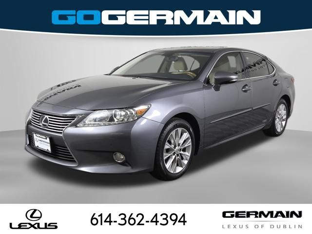 2013 Lexus ES 300h's photo