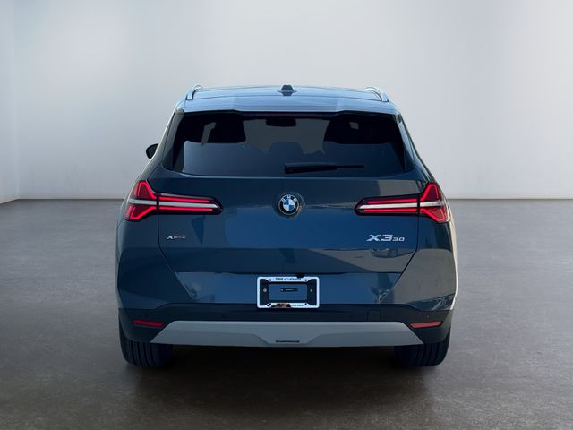 2025 Bmw X3 30x Drive photo 4