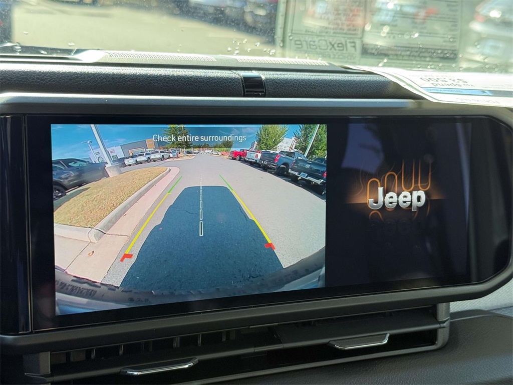 2025 Jeep Wrangler Sport S photo 25