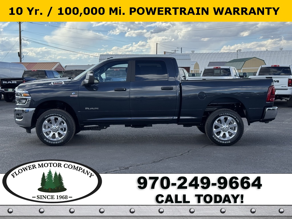 2026 Ram 2500 Big Horn photo 4