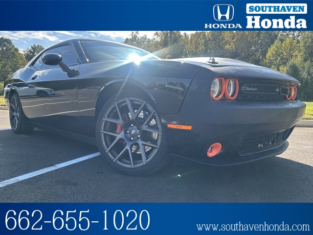 2018 Dodge Challenger T/A's photo