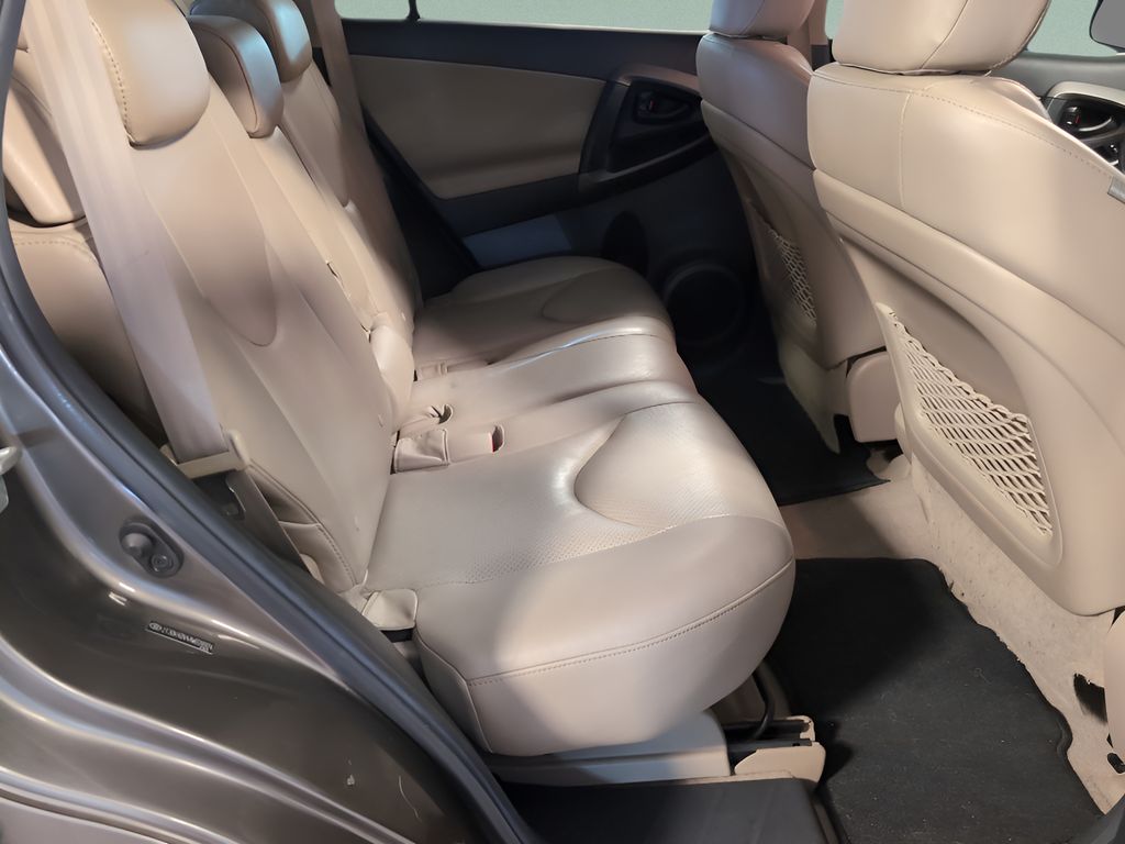 2010 Toyota RAV4 Limited photo 22