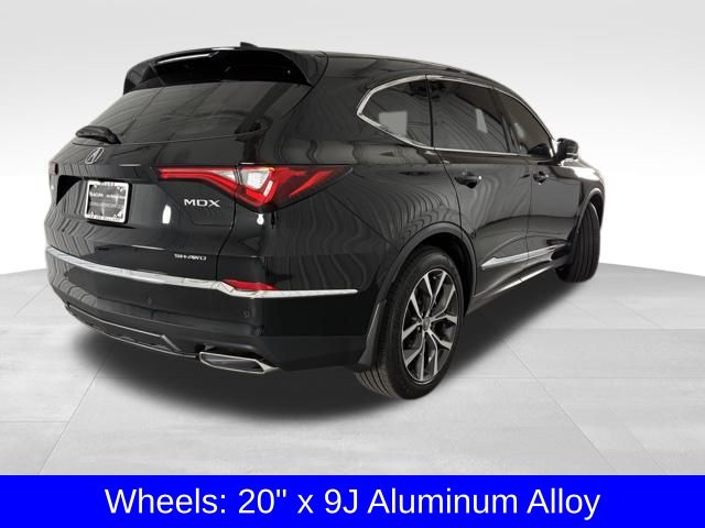 2024 Acura MDX Technology SH-AWD photo 7
