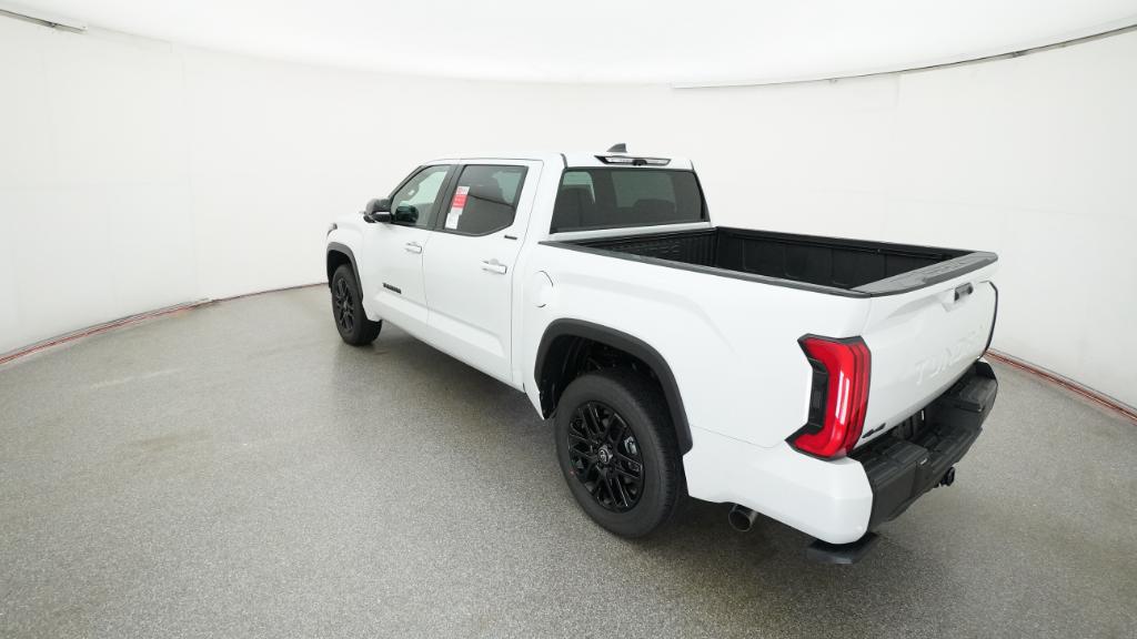 2026 Toyota Tundra Limited CrewMax photo 12