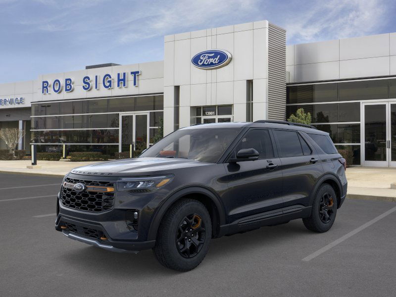 2026 Ford Explorer Tremor's photo