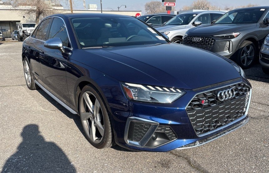 2023 AUDI S4 - Image 7