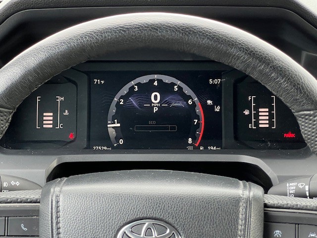 2024 Toyota Tacoma SR5 photo 28