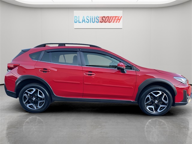 2021 Subaru Crosstrek Limited photo 2