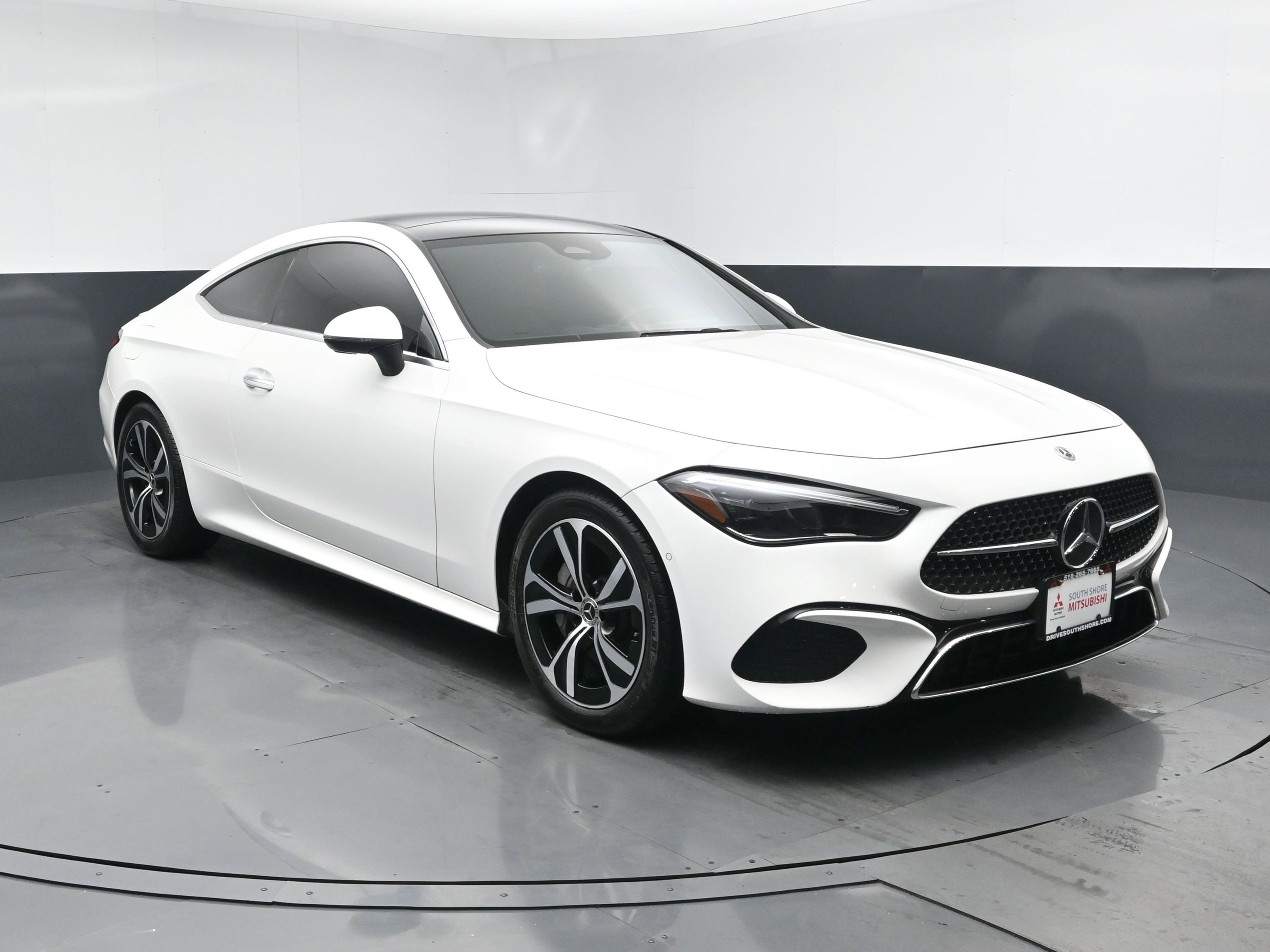 2024 Mercedes Benz CLE 300 4MATIC photo 2