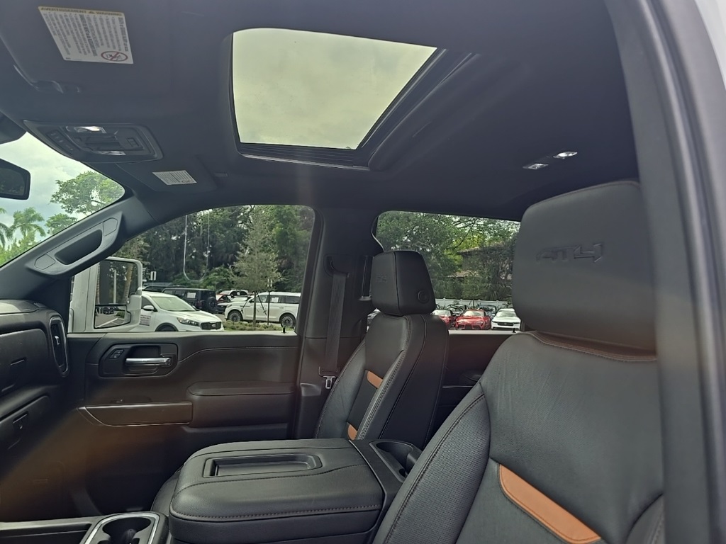 2022 Gmc Sierra 2500 HD AT4 photo 45