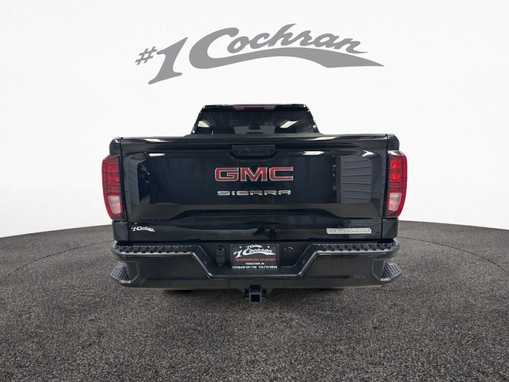 2023 Gmc Sierra 1500 Elevation photo 22