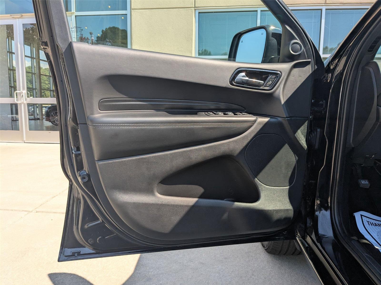 2022 Dodge Durango GT Plus photo 10