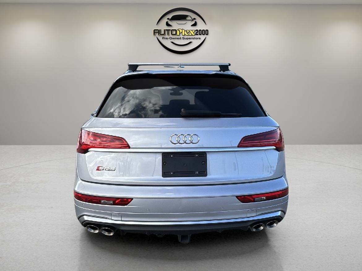 2022 Audi SQ5 Premium Plus photo 4