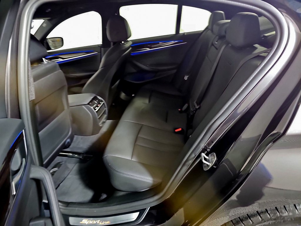 2019 Bmw 530i Sedan photo 11