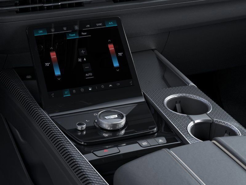 2025 Cadillac Escalade V-Series photo 23
