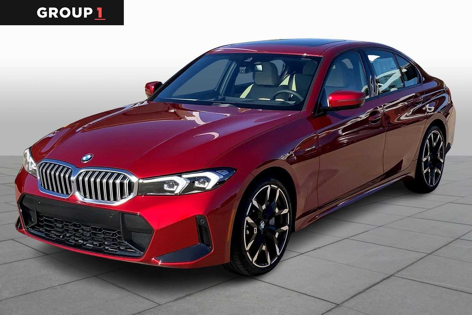 2026 BMW 3 Series 330i's photo