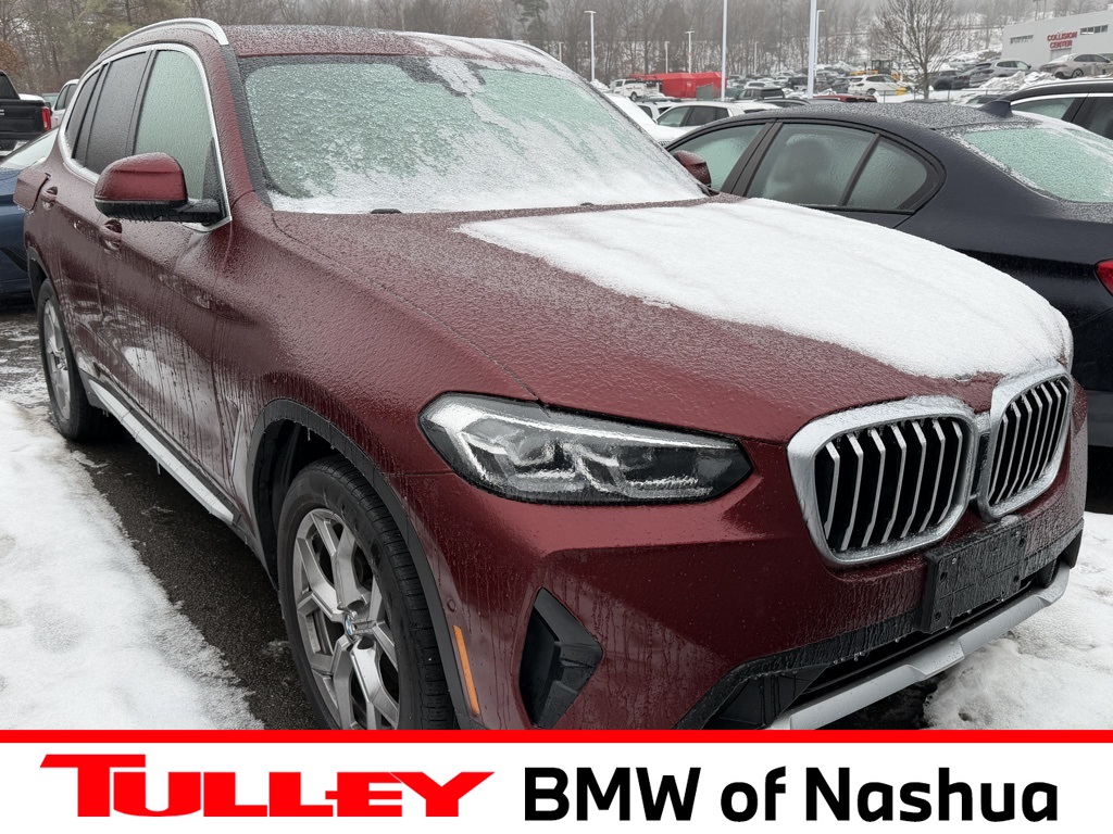 2023 BMW X3 30i's photo