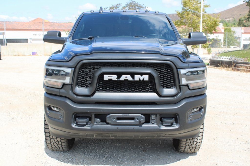2020 Ram 2500 Power Wagon photo 2