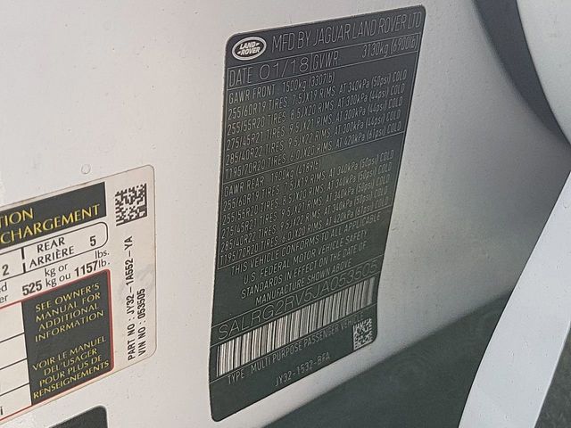 2018 Land Rover Discovery SE photo 29
