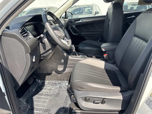 2022 Volkswagen Tiguan SE photo 15