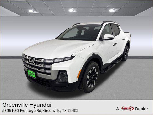 2026 Hyundai Santa Cruz SEL's photo