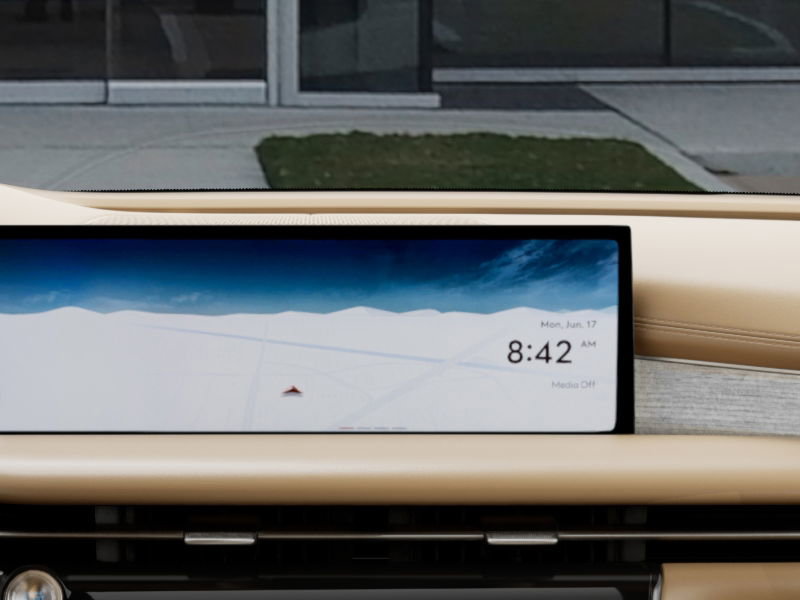 2026 Genesis G80 2.5T Advanced photo 17