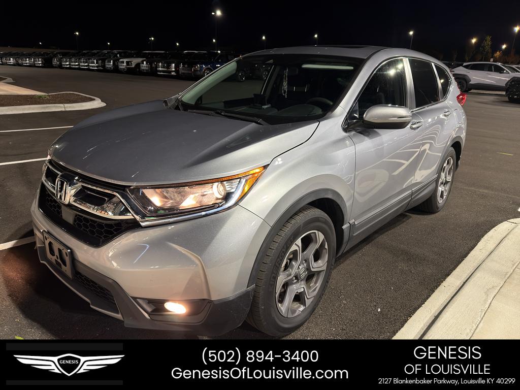 2019 Honda CR-V EX photo 3