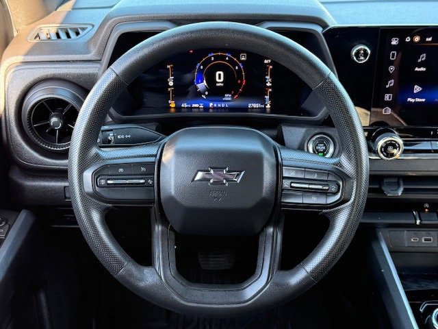 2023 Chevrolet Colorado Trail Boss photo 25