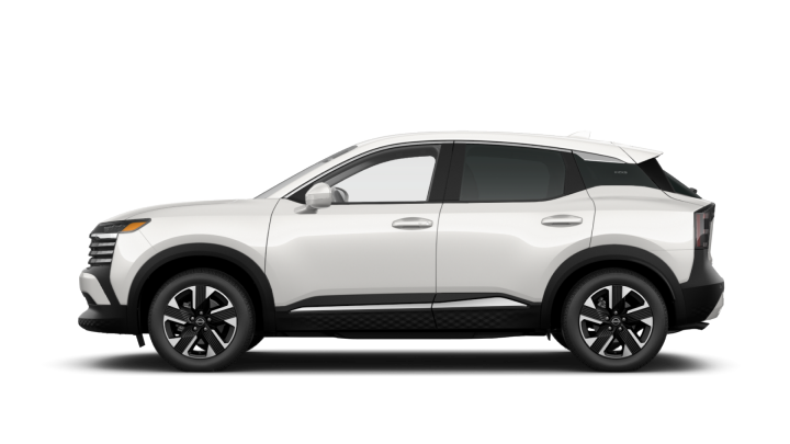 2026 Nissan KICKS