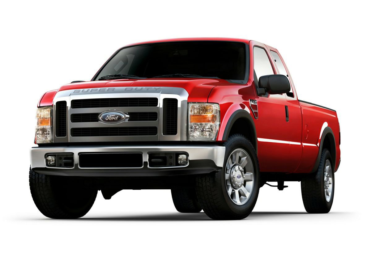 2010 Ford F-250 Super Duty XL