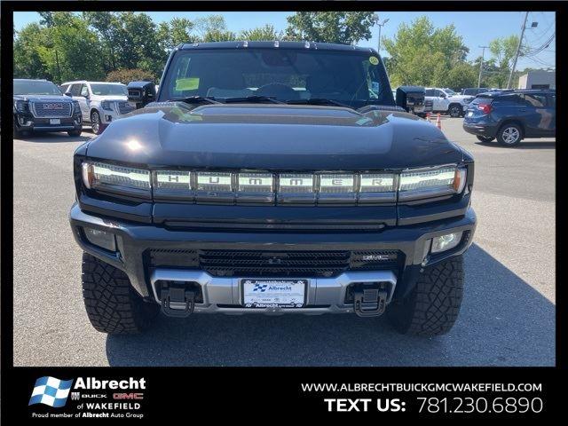 2024 Gmc Hummer EV SUV photo 6